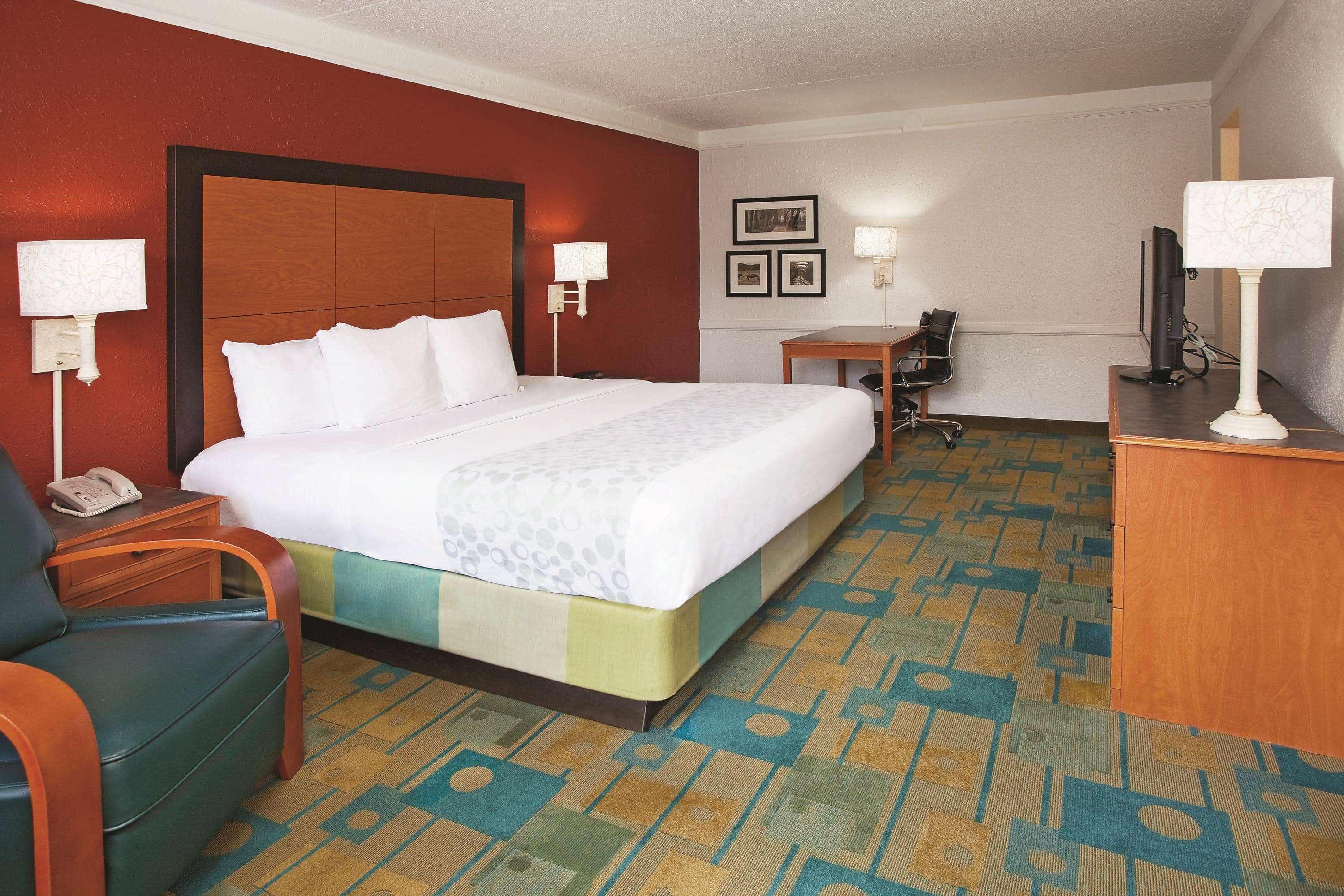 Hotel Howard Johnson By Wyndham Moore Columbus